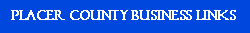 Links to Nevada County Business
